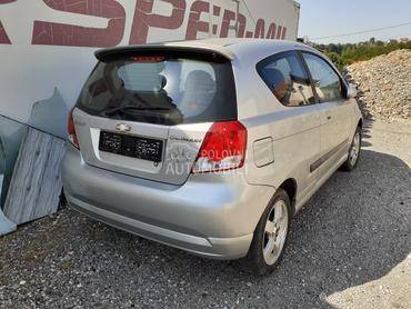 Chevrolet Kalos -  kompletan auto u delovima