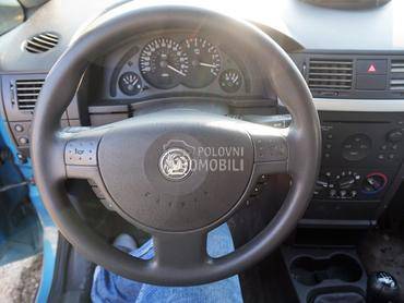 ablender za Opel Meriva