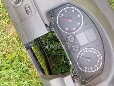 instrumen tabla za Volkswagen Golf 5, Golf Plus, Passat B6 ... od 2000. do 2010. god.