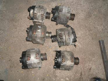 ALTELNATOR za Audi A3, A4, A6