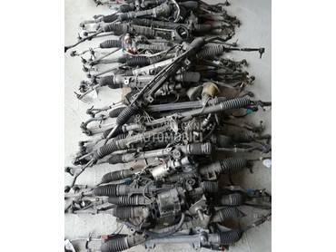 Letva volana za Citroen C1 od 2003. do 2010. god.