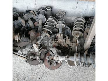 Amortizeri za Citroen C5 od 2007. do 2017. god.