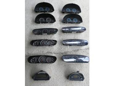 Kilometar sat za Citroen C3 pluriel od 2003. do 2010. god.