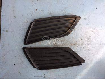 Resetke prednjeg branika za Opel Corsa C