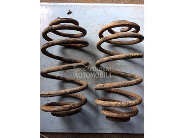 Zadnje opruge zaf B za Opel Zafira