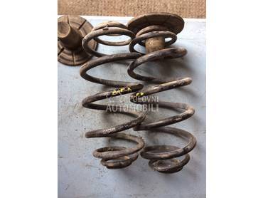 Zadnje opruge zaf A za Opel Zafira