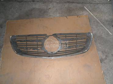 PREDNJA MASKA za Mercedes Benz B Klasa