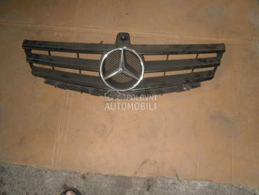 PREDNJA MASKA za Mercedes Benz A Klasa