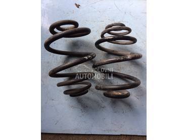 Zadnje opruge za Opel Corsa C