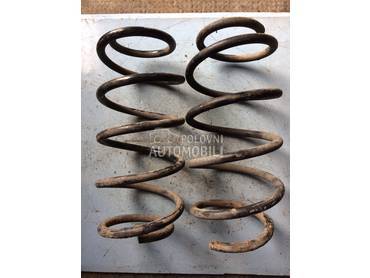 Prednje opruge za Opel Vectra C