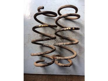 Prednje opruge za Opel Meriva