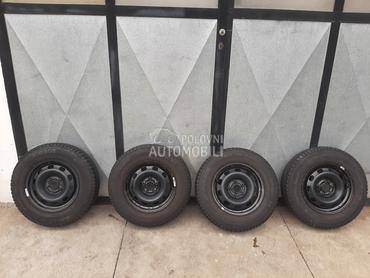 Čelične felne  14" 5 x 100