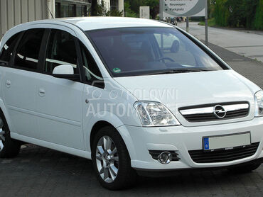 pumpa visokog pritiska za Opel Meriva