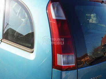 stop svetlo za Opel Meriva