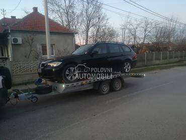 Delovi za BMW 320 320d 2006. god.