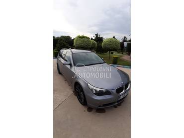Delovi za BMW 520 2.0d 2006. god.