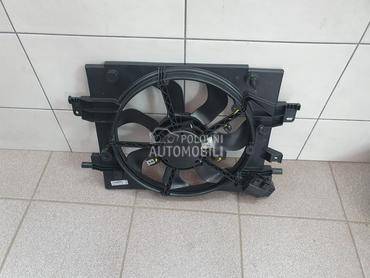Ventilator hladnjaka Duster 2 za Dacia Duster