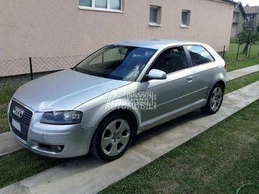 Krov za Audi A3 od 2003. do 2013. god.