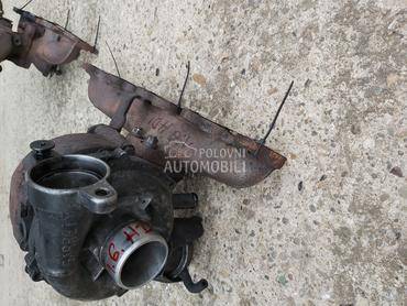 TURBINE ZA 2.0 HDI za Peugeot 206, 307
