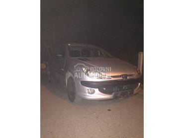 ŠOFERŠAJBNA za Peugeot 206