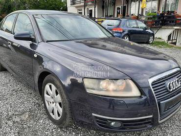 A6 3.0TDI DELOVI za Audi A6 od 2004. do 2008. god.