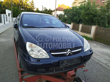 branik za Citroen C5 od 2001. do 2003. god.