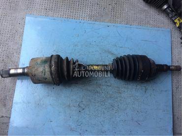 Poluosovina leva 2.2DTI za Opel Zafira