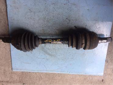 Poluosovina leva 1.9cdti za Opel Zafira, Astra H, Vectra C