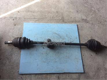 Poluosovina desna 2.0DTI za Opel Vectra B