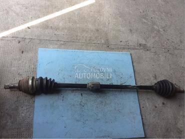 Poluosovina desna A14XER za Opel Astra J