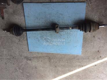 Poluosovina desna F17 za Opel Zafira, Astra G