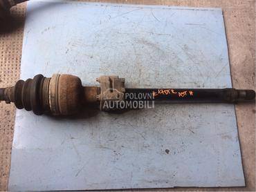 Poluosovina desna 1.7cdti za Opel Zafira, Astra H