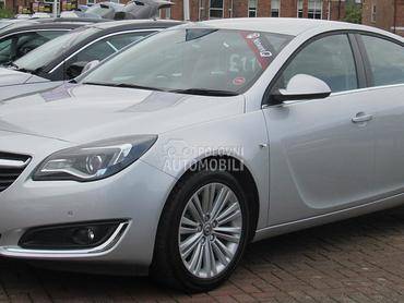 zadnja leva vrata za Opel Insignia