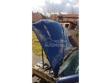 Hauba za Volkswagen Polo