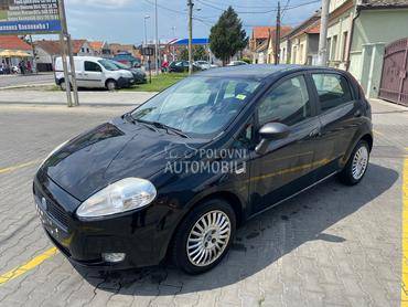 Fiat Grande Punto -  kompletan auto u delovima