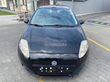 HAUBA za Fiat Grande Punto