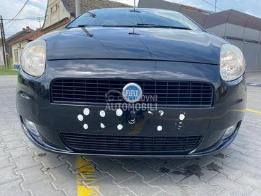 PREDNJI BRANIK za Fiat Grande Punto