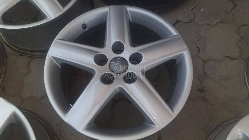Aluminijumske felne  17" 5 x 112