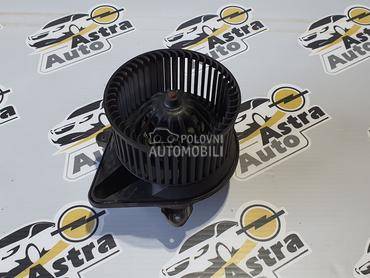 Ventilator kabine Opel Vivaro