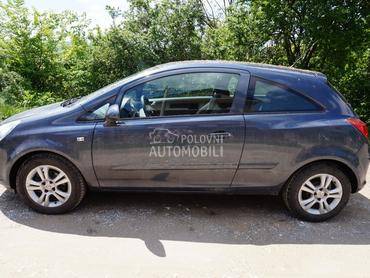 levo krilo za Opel Corsa D