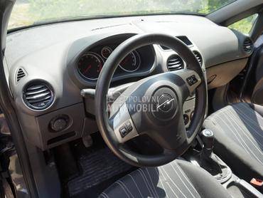 km sat za Opel Corsa D