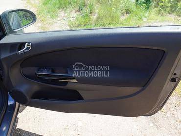 unutrasnja brava za Opel Corsa D