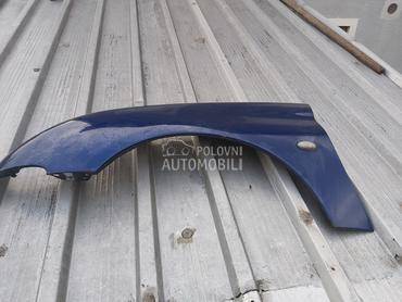 KRILO za Peugeot 206