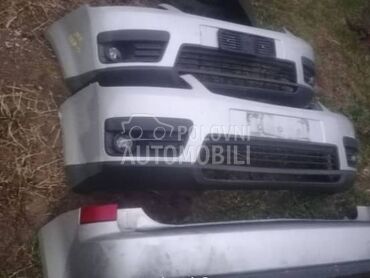 farovi stopovi branici za Ford Fiesta od 2004. do 2007. god.