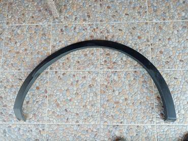 PVC rub za Renault Kadjar od 2015. do 2020. god.