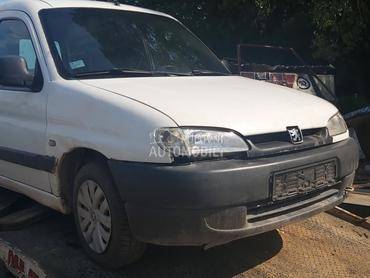 Peugeot Partner -  kompletan auto u delovima