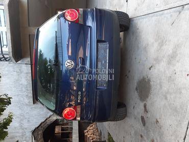 delovi za Volkswagen Polo od 2005. do 2009. god.