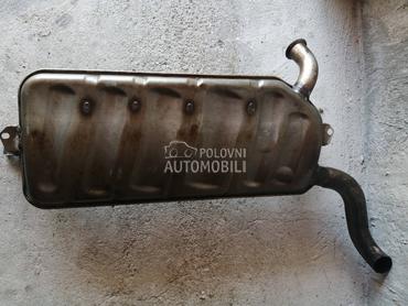 Zadnji lonac auspuha za Renault Laguna od 2001. do 2007. god.