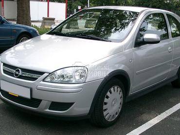 ABS za Opel Corsa C