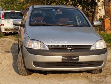 sofersajbna za Opel Corsa C